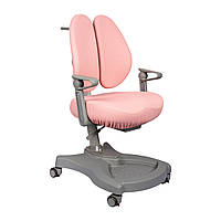 Ортопедическое кресло для школьника | FunDesk Leone Pink