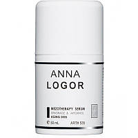 Омолаживающая сыворотка с пептидами Anna Logor Mezo Serum 50 мл