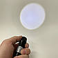 Ручний ліхтар прожектор САТА СТ-8024 5W, аварійний ліхтар світильний — Чорний, фото 3