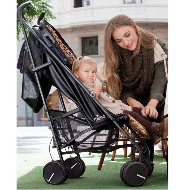 Mima Bo прогулянкова коляска