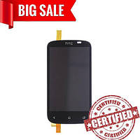LCD HTC Desire C with touch screen black