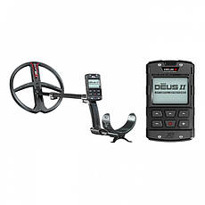 Металошукач XP DEUS 2 28 FMF RC – Офіційна гарантія. Безкоштовна доставка!, фото 3