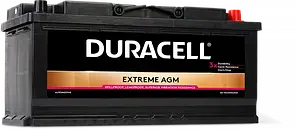 АКБ DURACELL AGM 105Ah 950A R+ Extreme DE405AGM