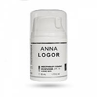 Омолаживающий укрепляющий дневной крем SPF 15 Anna Logor Mezotherapy Firming Moisturiser 50 мл