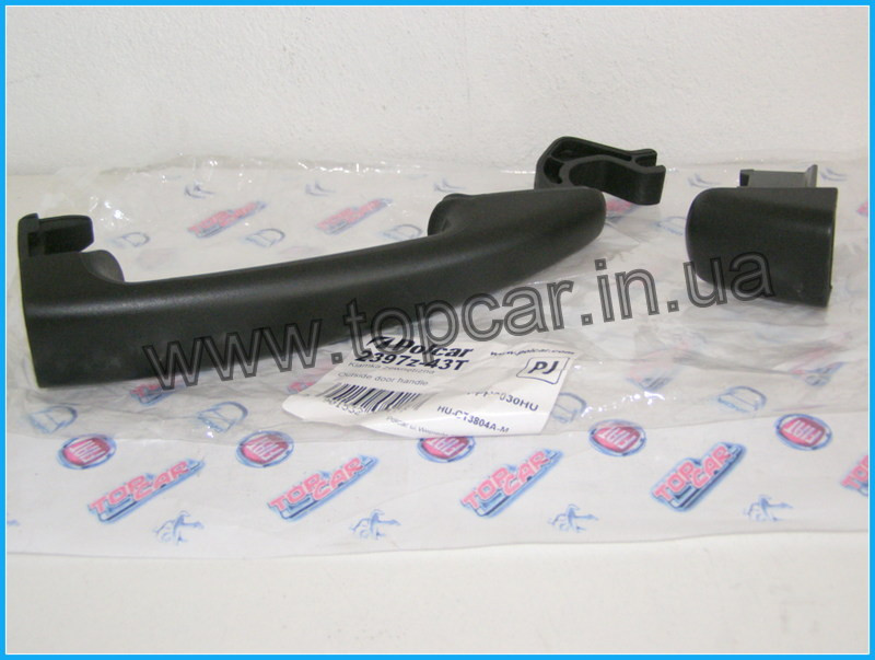 Ручка зсувних дверцят права на Citroen Berlingo II 08- Polcar 2397Z-43T
