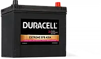 АКБ DURACELL EFB 65Ah 550A R+ Extreme DE65EFB ASIA