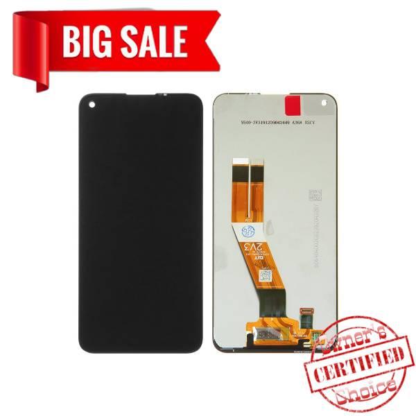 LCD Samsung A115 Galaxy A11 (2020) with touch screen black (Original