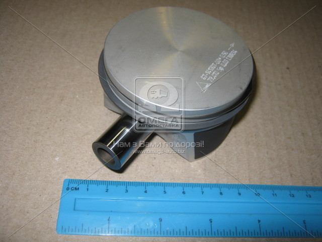Поршень двигуна FORD FOCUS Форд Фокус 79.50 1.6 ZETEC-SE FYDA/FYDB (пр./NURAL)