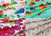 У продажу нові надходження літніх тканин