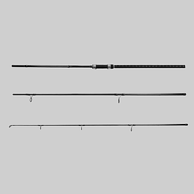 Коропове вудлище Delphin Capri 390CM / 5lbs 3 SEC