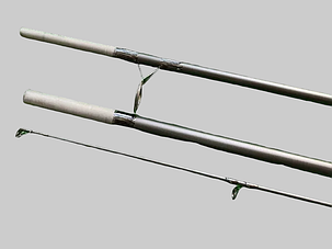 Коропове вудлище Delphin Capri 360CM / 3.5lbs 3 SEC, фото 3