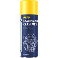 Автомобильный очиститель Mannol Carburetor Cleaner 0,4л (9970)