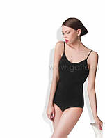 Боди бесшовное женское GATTA CAMISOLE, микрофибра,