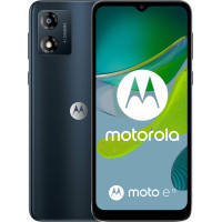 Мобильный телефон Motorola E13 2\/64GB Cosmic Black (PAXT0034RS)