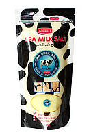 Молочна спа сіль Argussy Spa Milk Salt для відлущування шкіри 300 грамів
