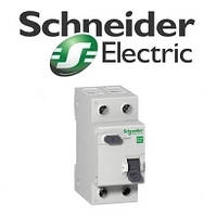 Диференційні автоматичні вимикачі Easy9 Schneider Electric