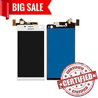 LCD Sony E5333 Xperia C4 Dual with touch screen white (Original China)