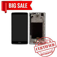 LCD LG H540F G4 Stylus Dual with touch screen and frame black