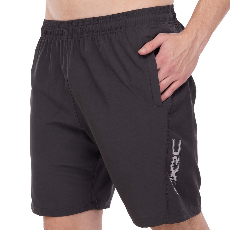 Шорти спортивні чоловічі Lingo A028 розмір 3XL (180-185 см) Grey, фото 1