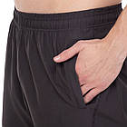 Шорти спортивні чоловічі Lingo A028 розмір 3XL (180-185 см) Grey, фото 9