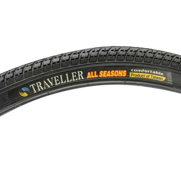 Покришка Traveller Comfortable 28x1.75 47-622 З КАМЕРОМ 000037435, фото 1