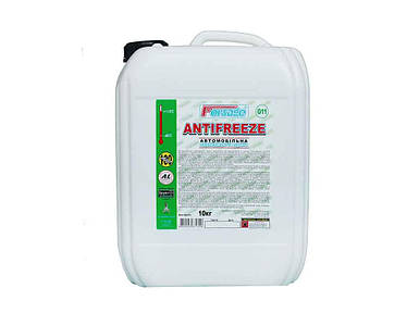 Антифриз автомобільний Forsage G11 Green 8,9кгТМ Forsage FG