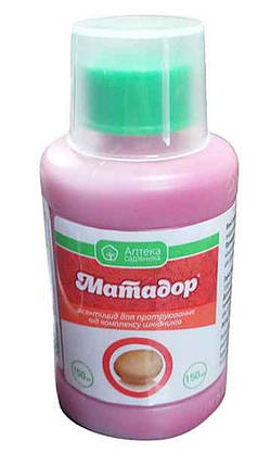 Матадор, 150 мл протруйник картоплі, томатів, перця, УкрАвіт (оригінал!), фото 1