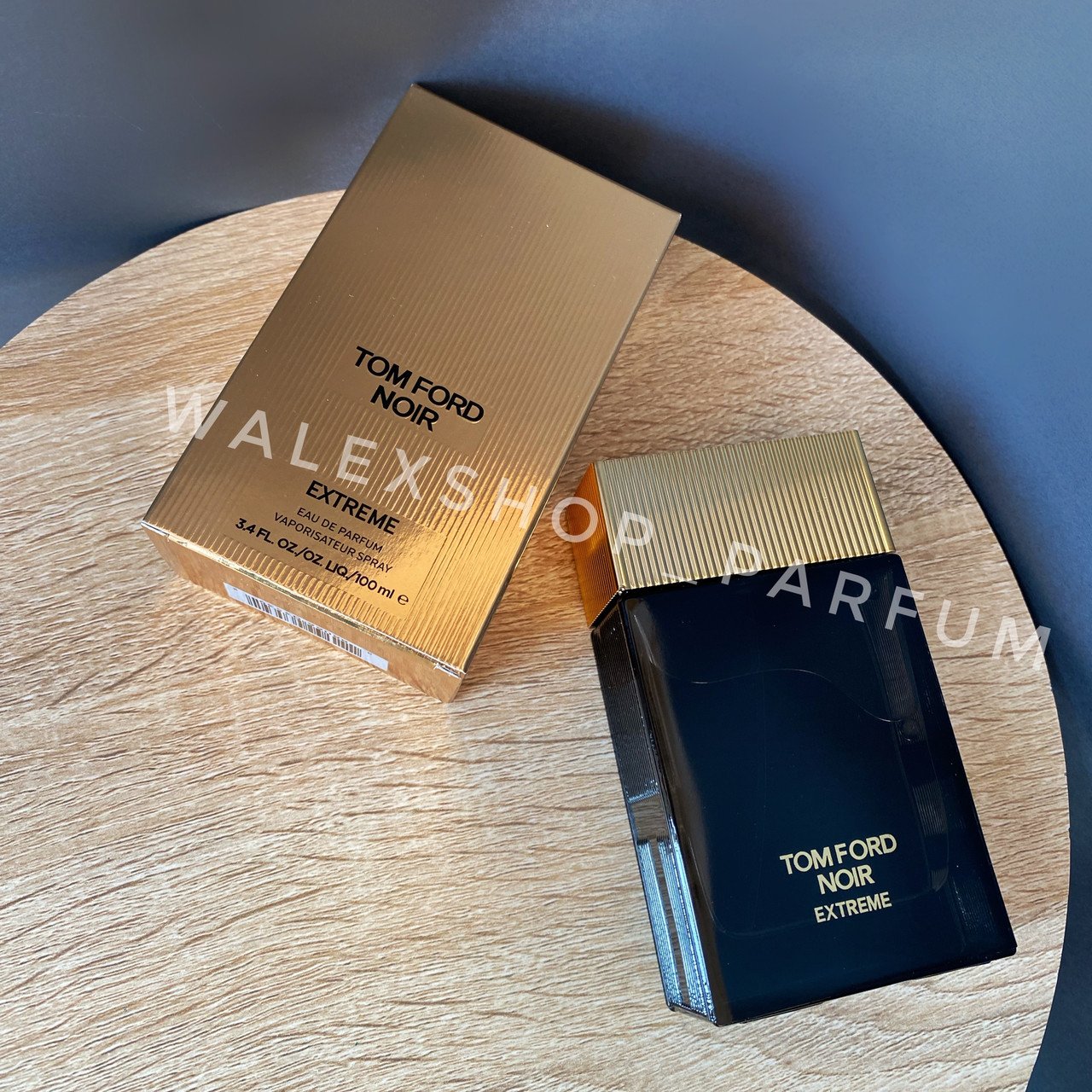 Чоловічі Духи Tom Ford Noir Extreme 100 ml Том Форд Ноир Екстрім 100 мл, фото 1