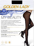 Колготи GOLDEN LADY MY BEAUTY 50, фото 2