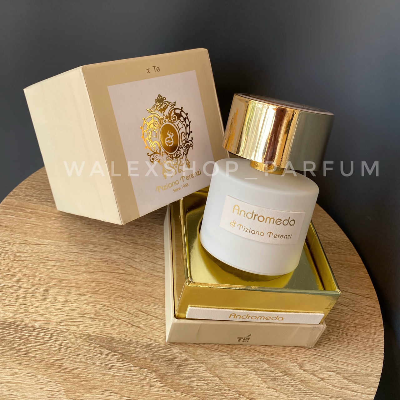 Духи Унісекс Tiziana Terenzi Andromeda (Original Pack) 100 ml Тізіана ...