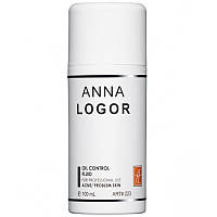 Эмульсия стабилизирующая для жирной кожи Anna Logor Oil Control Fluid 100 мл