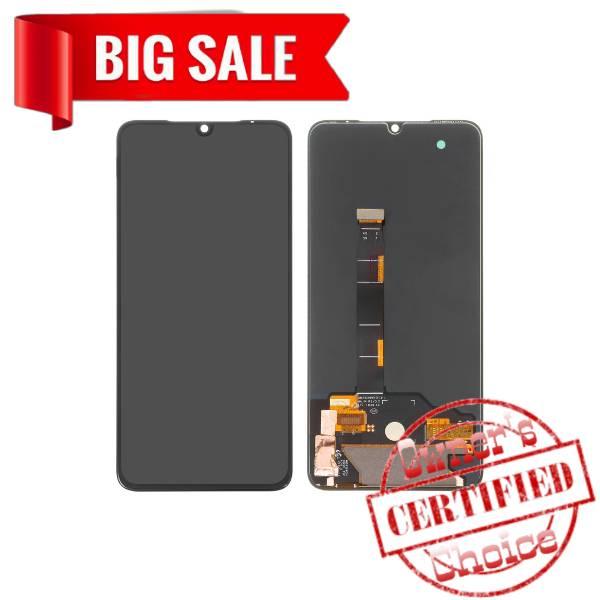 LCD Xiaomi Mi 9 With Touch Screen Black (TFT) — Купити Недорого на Bigl ...