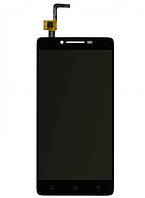 Модуль (сенсор + дисплей) Lenovo A6010 black