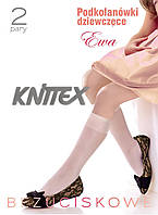 Гольфы детские KNITTEX DZIEWCZĘCE EWA, за 2 пари