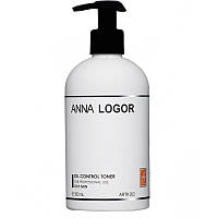 Стабілізувальний тонік для жирної шкіри Anna Logor Oil Control Toner 350 мл