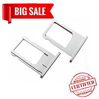 Holder sim card Apple iPhone 5S silver