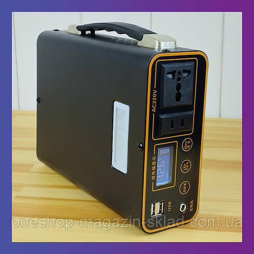 Купить Зарядная станция 300Вт 180Втч с розеткой 220 Вольт (повербанк ...