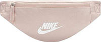 Сумка на пояс Nike NK HERITAGE S WAISTPACK розовая DB0488-601