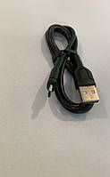 Cable Usb Micro Xo NB212 1m Черный