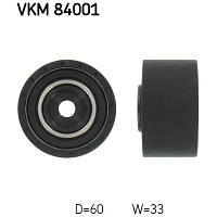 Ролик натяжителя ремня SKF VKM 84001