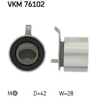 Ролик натяжителя ремня SKF VKM 76102