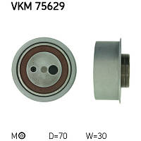 Ролик натяжителя ремня SKF VKM 75629