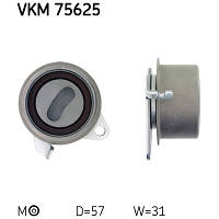 Ролик натяжителя ремня SKF VKM 75625