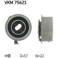 Ролик натяжителя ремня SKF VKM 75621