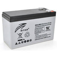 Батарея к ИБП Ritar HR1236W, 12V-9.0Ah (HR1236W) - Вища Якість та Гарантія!