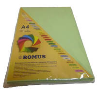 Бумага Romus A4 80 г/м2 100sh Green (R50034)