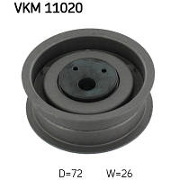 Ролик натяжителя ремня SKF VKM 11020