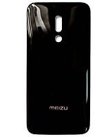 Задняя часть корпуса Meizu 16 Plus Black