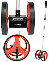 Дорожнє Колесо Вимірювальне Аналогове YATO (YT-71650)