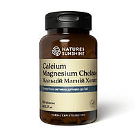 Кальций Магний хелат Calcium Magnesium Сhеlate бад НСП